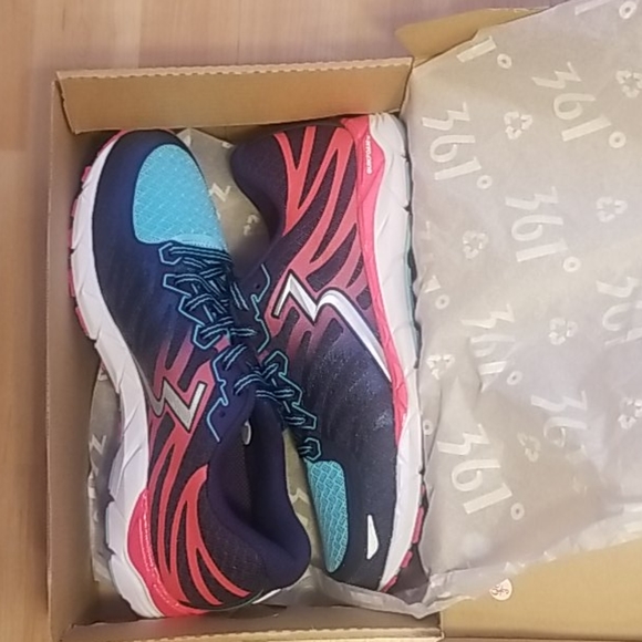 361° kgm2 2 NWT women's shoes - Picture 7 of 7